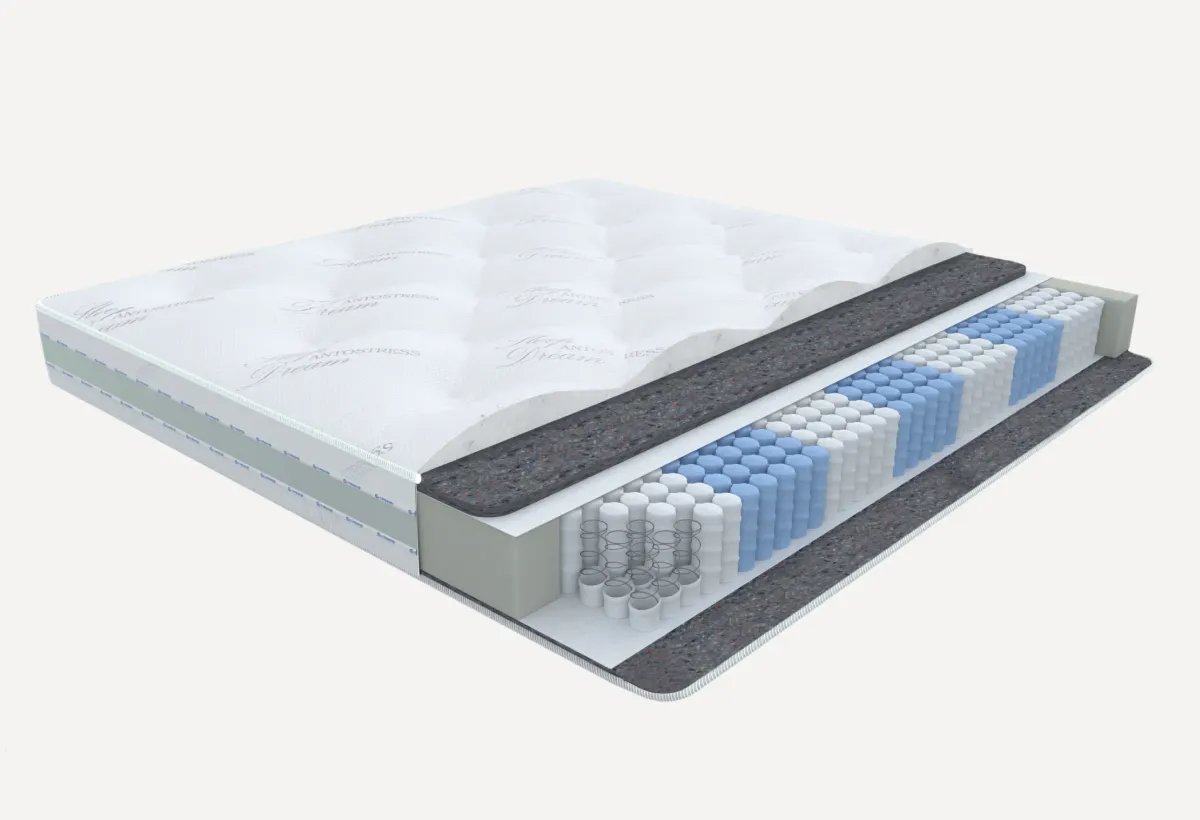 Матрас МультиФлекс Пиллар MultiFlex Pillar