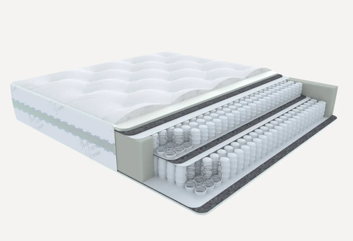 Матрас МультиФлекс Экстра MultiFlex Extra